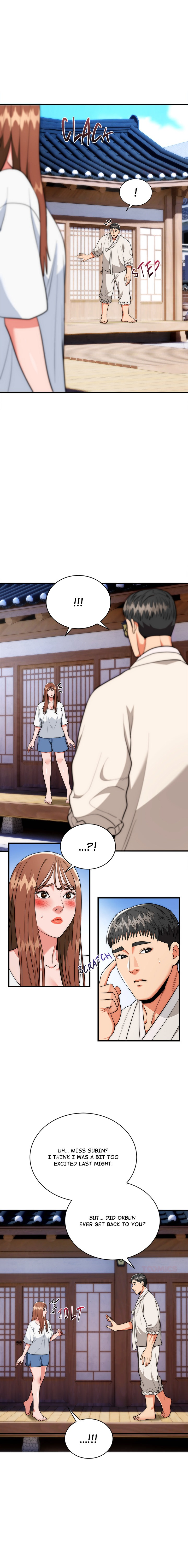 Kangsae the Strong Page 12 - MangaHe