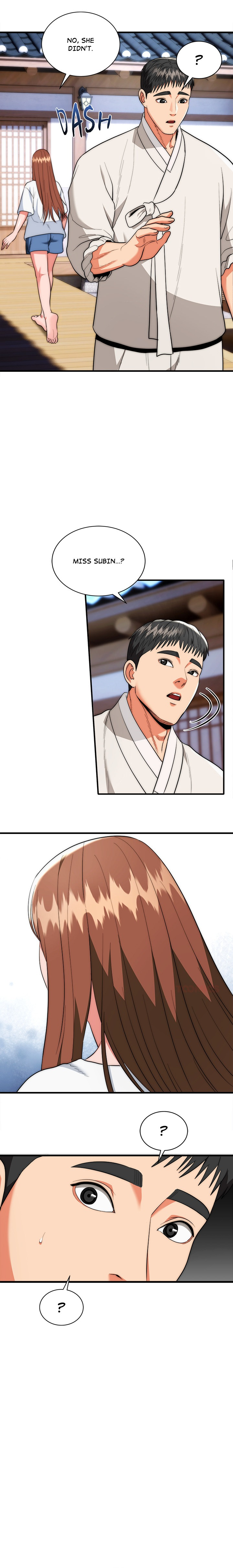 Kangsae the Strong Page 13 - MangaHe