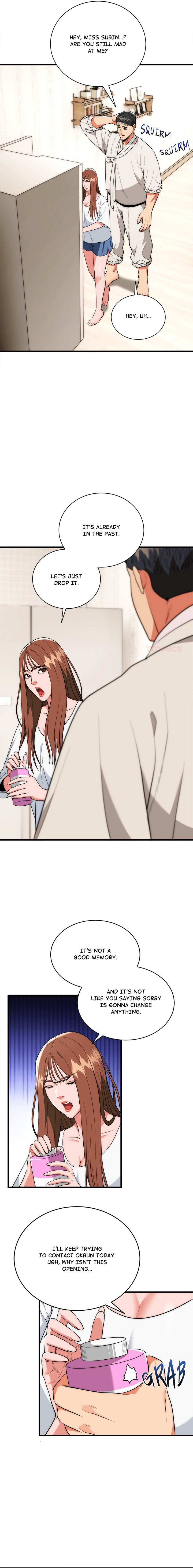 Kangsae the Strong Page 14 - MangaHe