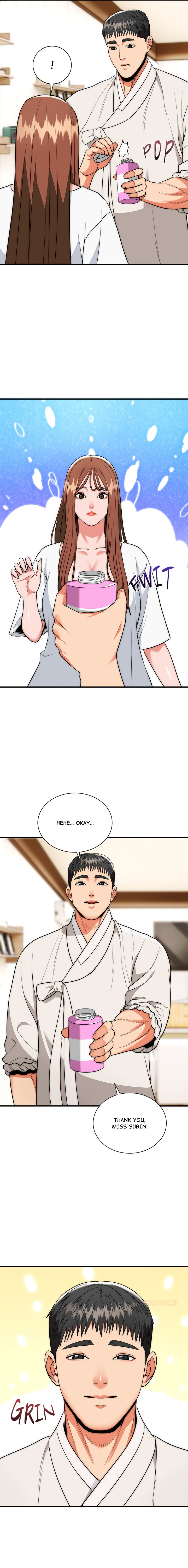 Kangsae the Strong Page 15 - MangaHe