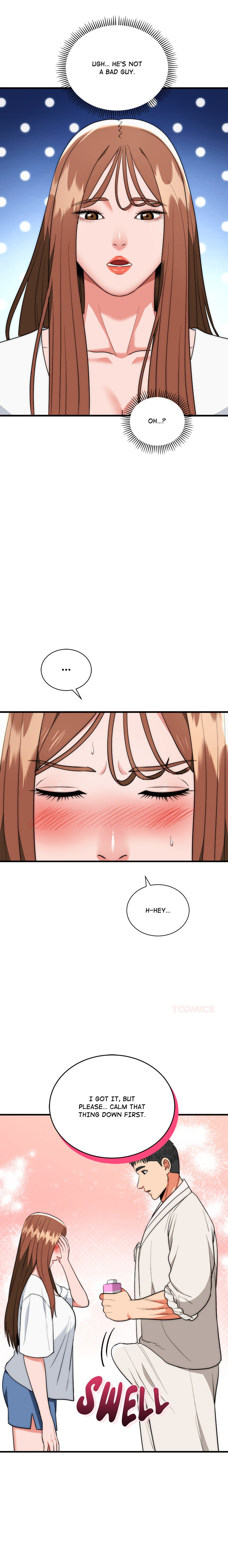 Kangsae the Strong Page 16 - MangaHe