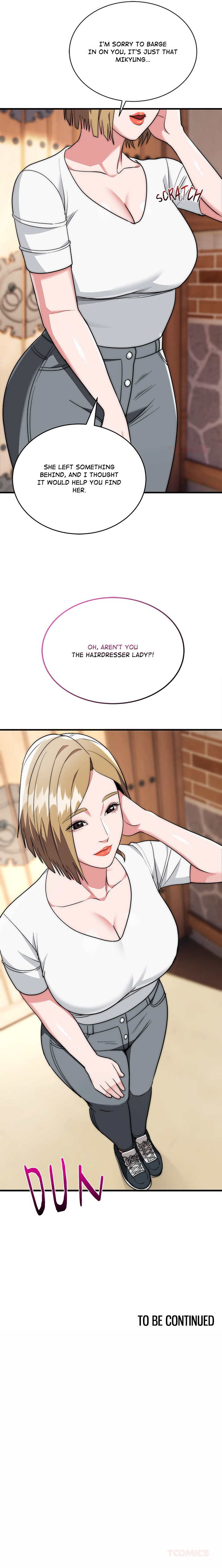 Kangsae the Strong Page 18 - MangaHe