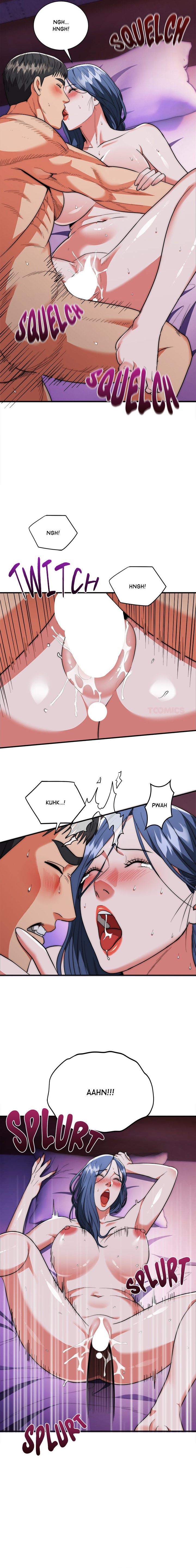Kangsae the Strong Page 8 - MangaHe
