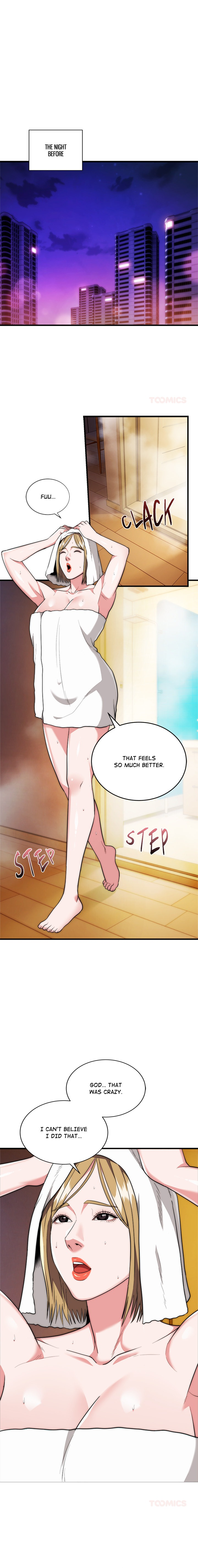 Kangsae the Strong Page 2 - MangaHe