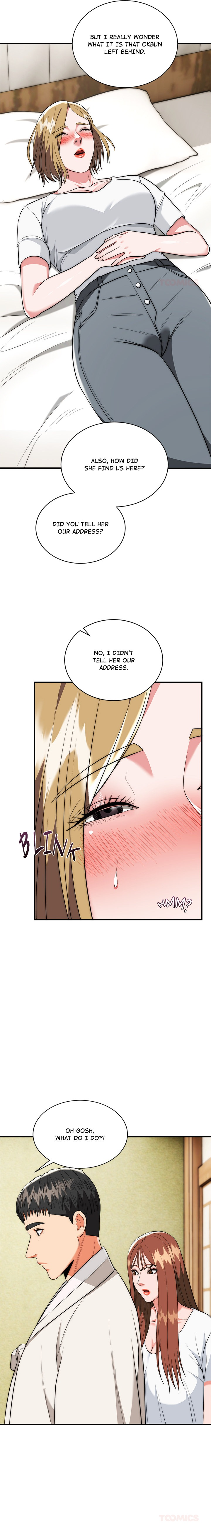 Kangsae the Strong Page 13 - MangaHe