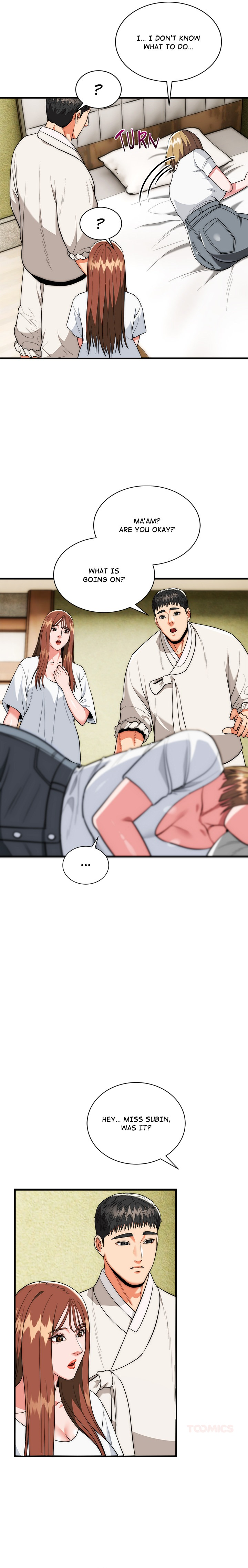Kangsae the Strong Page 14 - MangaHe