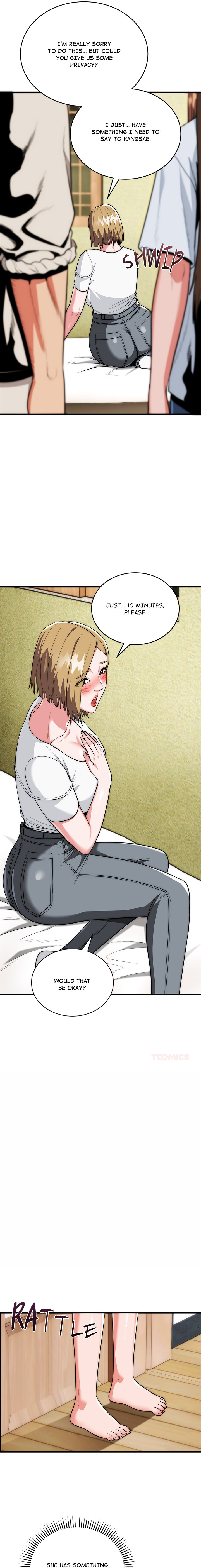Kangsae the Strong Page 15 - MangaHe