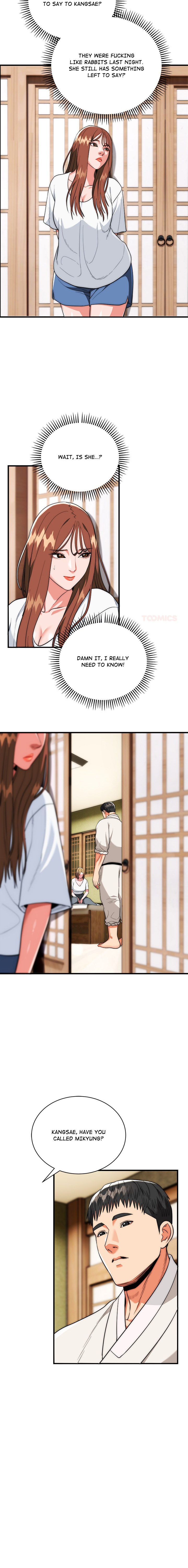 Kangsae the Strong Page 16 - MangaHe