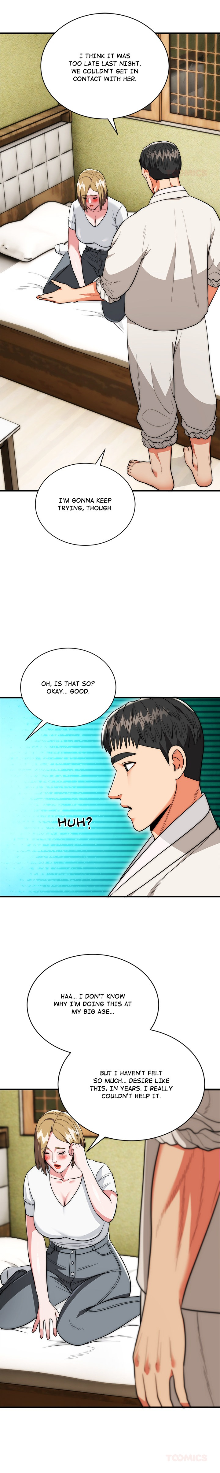 Kangsae the Strong Page 17 - MangaHe