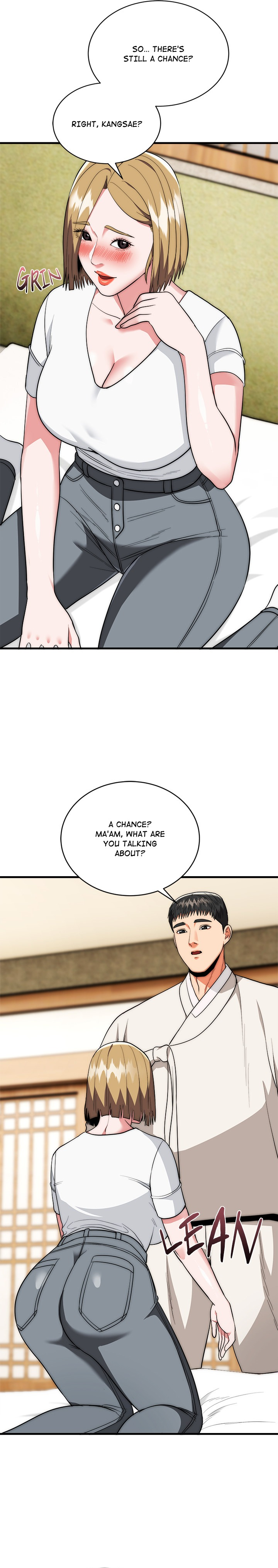 Kangsae the Strong Page 18 - MangaHe