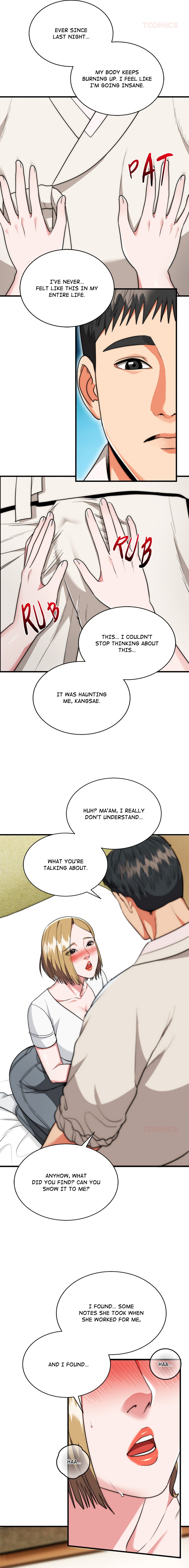 Kangsae the Strong Page 19 - MangaHe