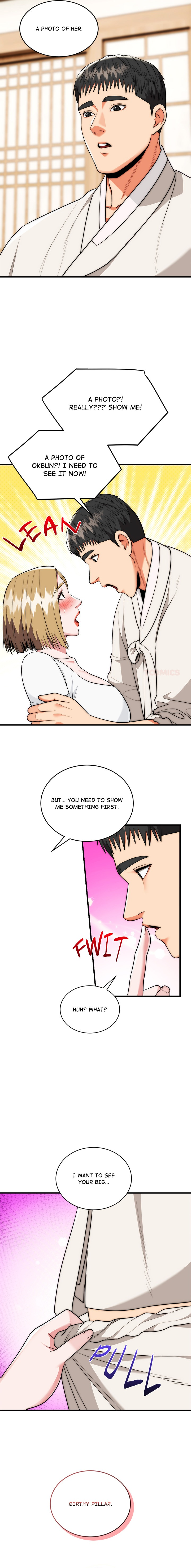 Kangsae the Strong Page 20 - MangaHe