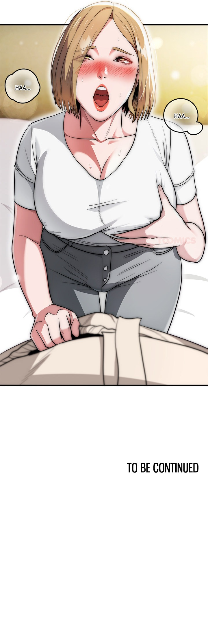 Kangsae the Strong Page 21 - MangaHe