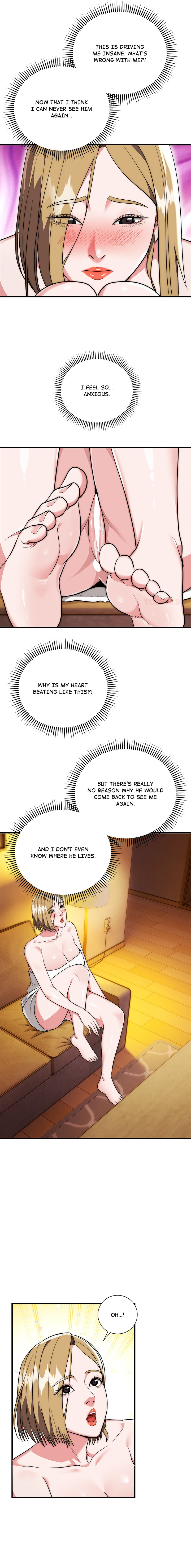 Kangsae the Strong Page 5 - MangaHe