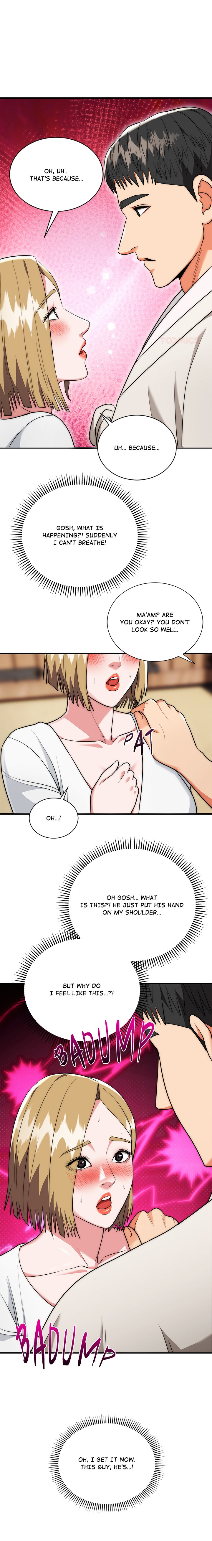 Kangsae the Strong Page 8 - MangaHe