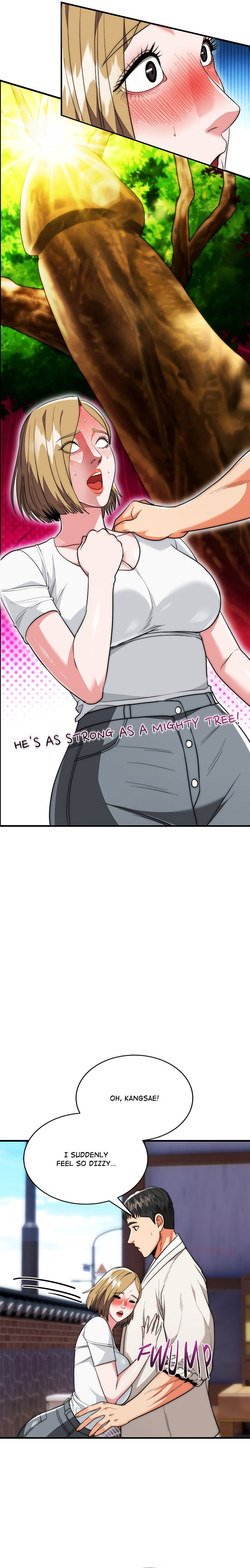 Kangsae the Strong Page 10 - MangaHe