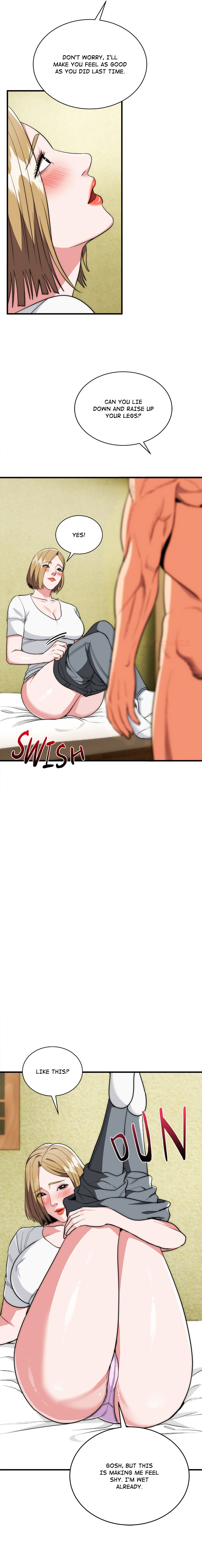 Kangsae the Strong Page 11 - MangaHe