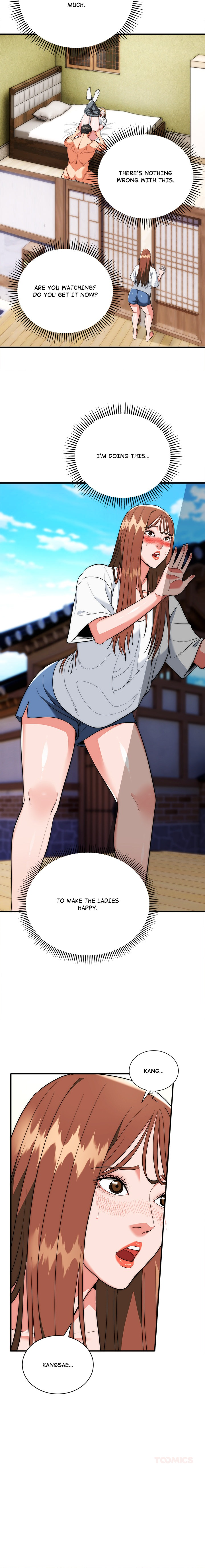 Kangsae the Strong Page 14 - MangaHe
