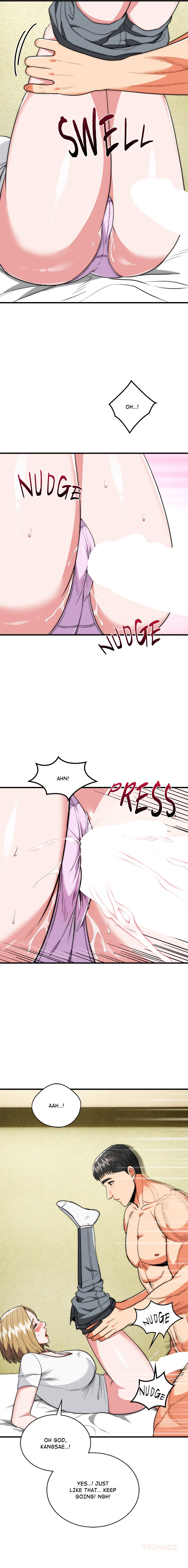 Kangsae the Strong Page 15 - MangaHe