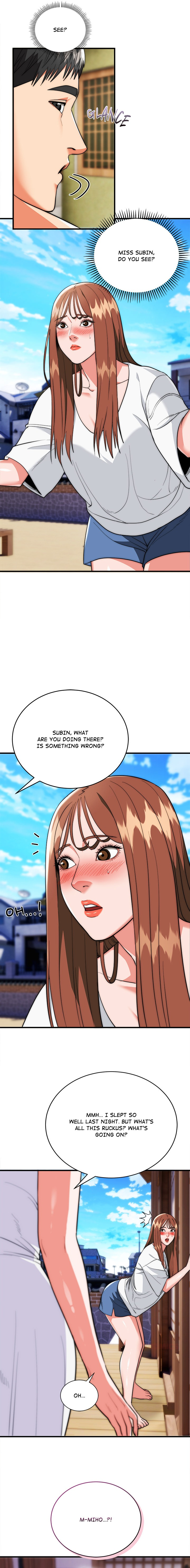Kangsae the Strong Page 20 - MangaHe