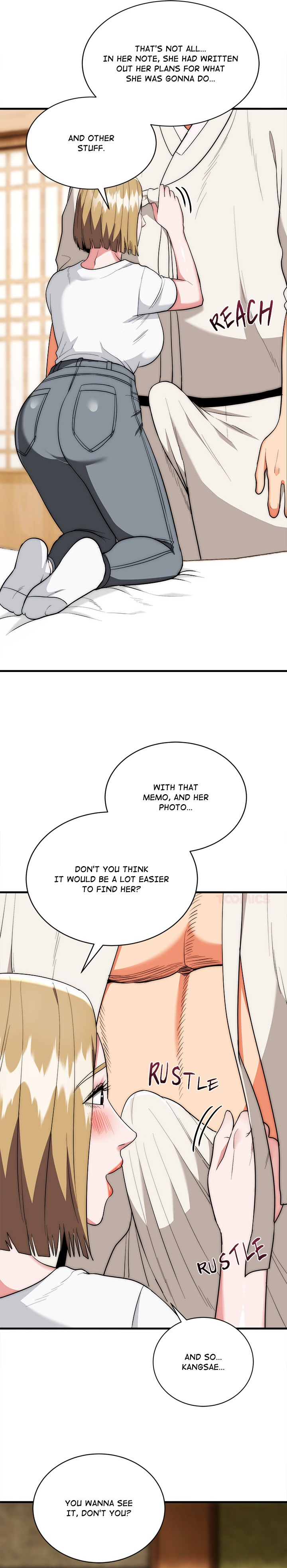 Kangsae the Strong Page 3 - MangaHe