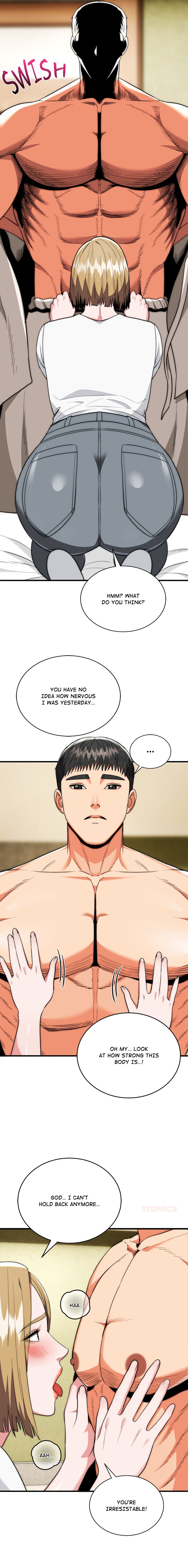 Kangsae the Strong Page 4 - MangaHe