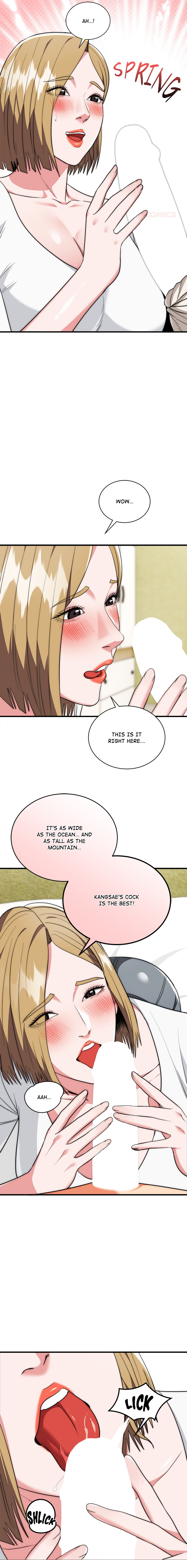 Kangsae the Strong Page 9 - MangaHe
