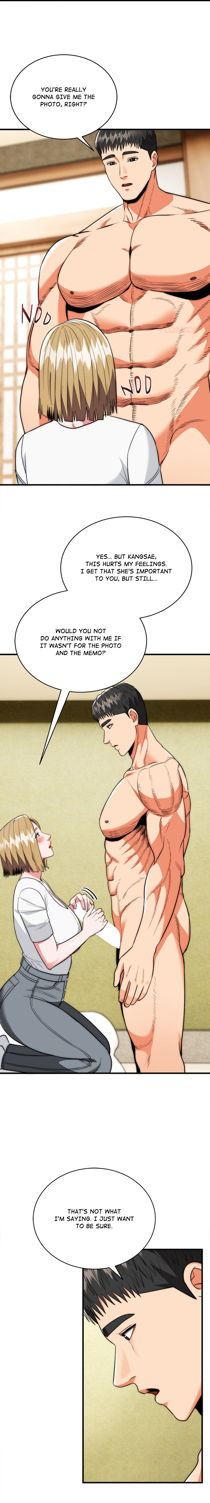 Kangsae the Strong Page 10 - MangaHe
