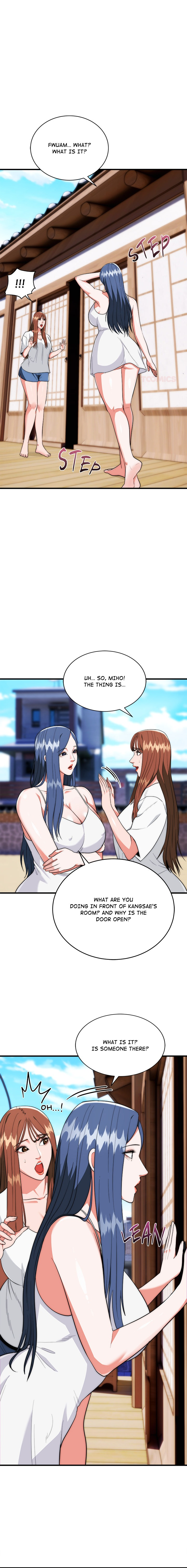 Kangsae the Strong Page 2 - MangaHe