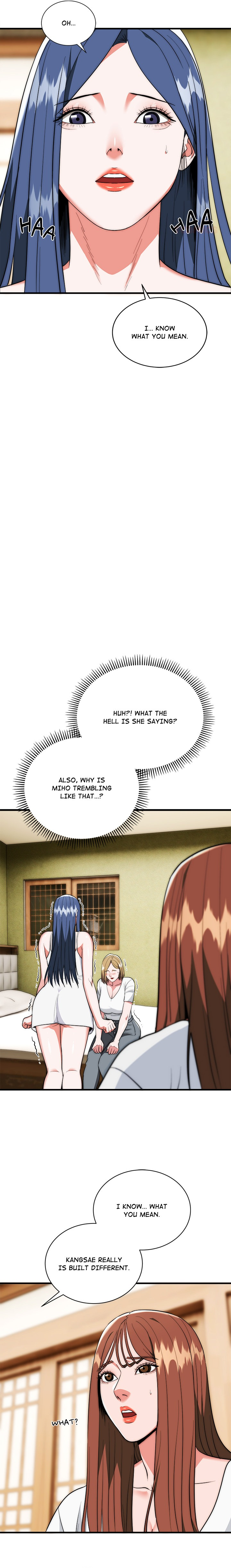 Kangsae the Strong Page 11 - MangaHe