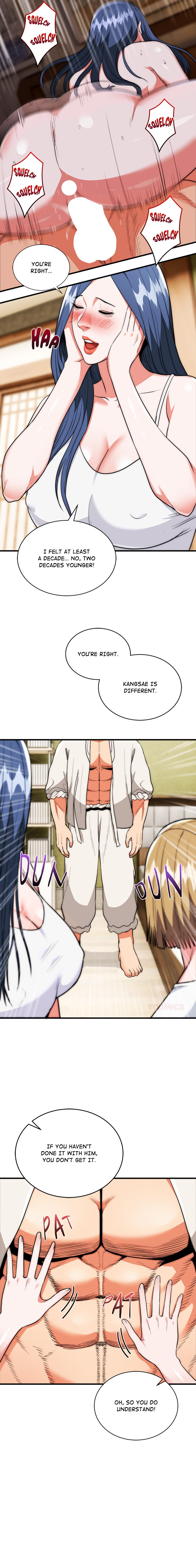 Kangsae the Strong Page 13 - MangaHe