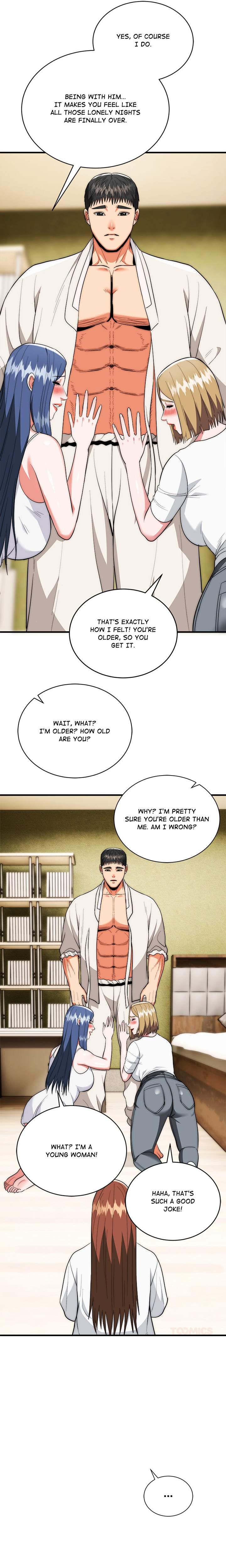 Kangsae the Strong Page 14 - MangaHe