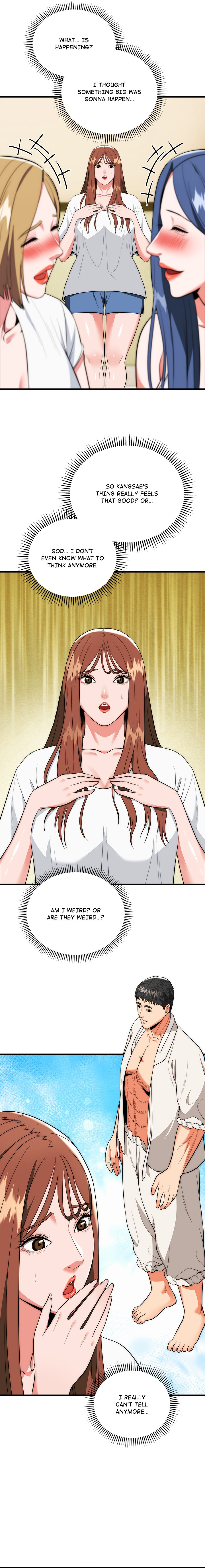 Kangsae the Strong Page 15 - MangaHe