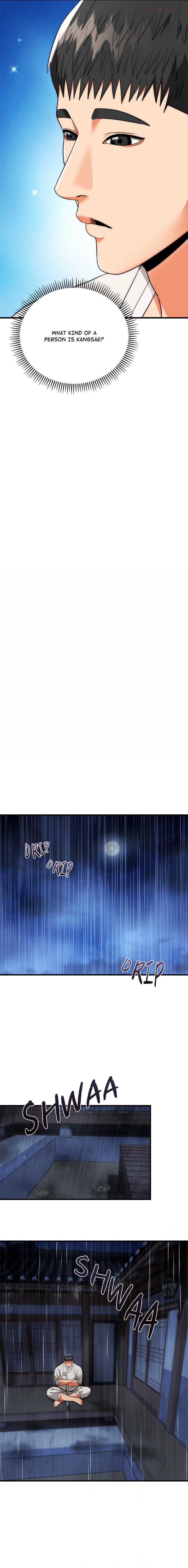Kangsae the Strong Page 16 - MangaHe
