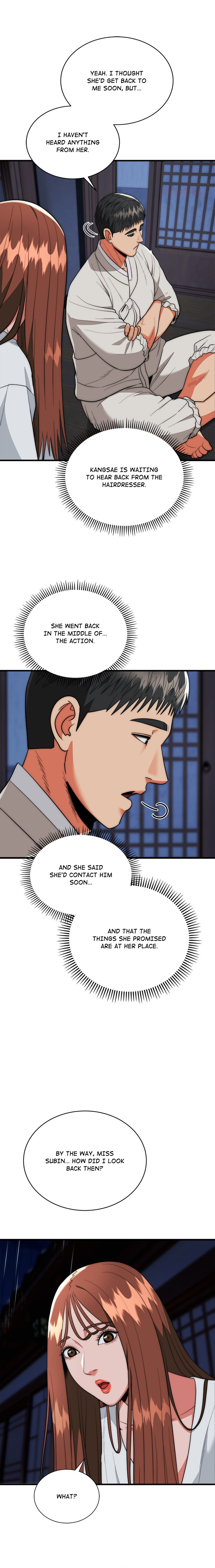 Kangsae the Strong Page 18 - MangaHe