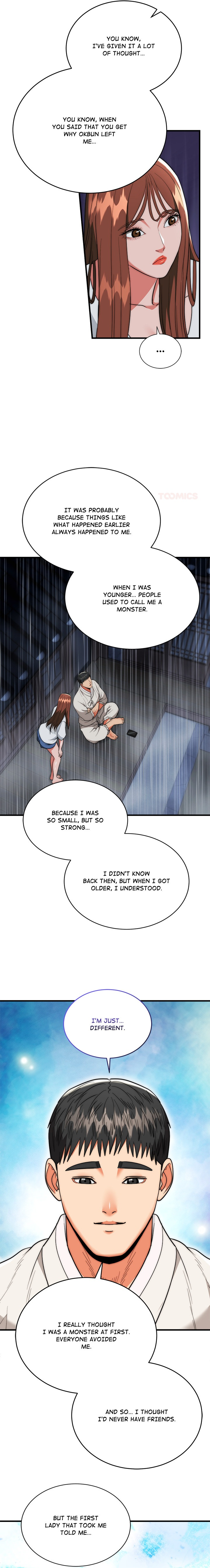 Kangsae the Strong Page 19 - MangaHe