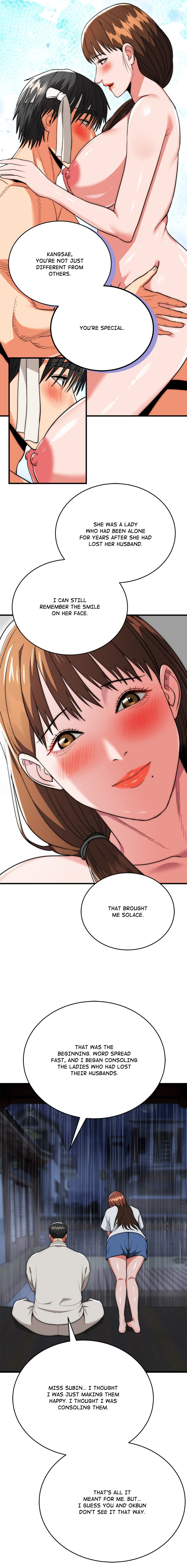 Kangsae the Strong Page 20 - MangaHe