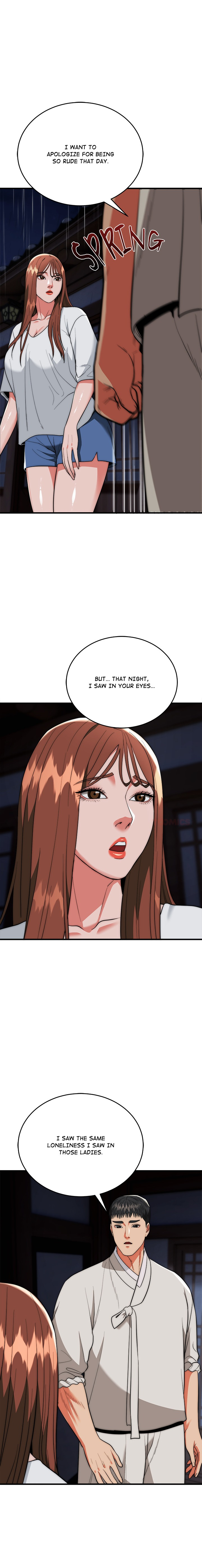 Kangsae the Strong Page 21 - MangaHe