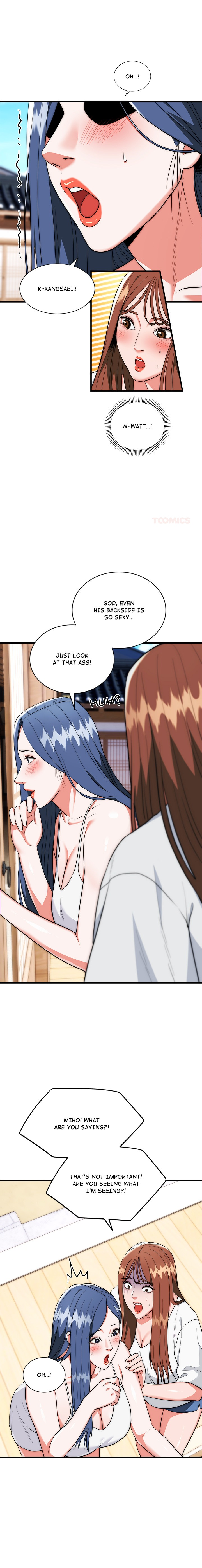 Kangsae the Strong Page 4 - MangaHe