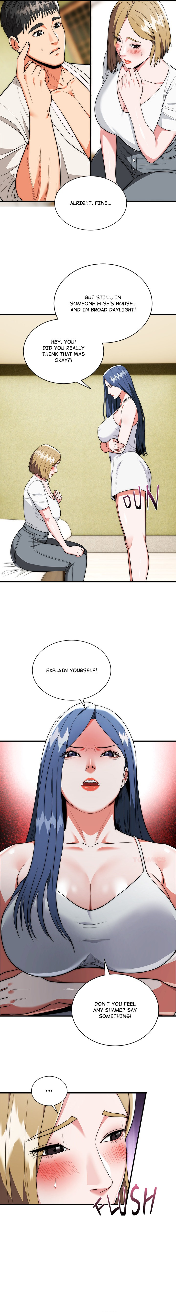 Kangsae the Strong Page 7 - MangaHe