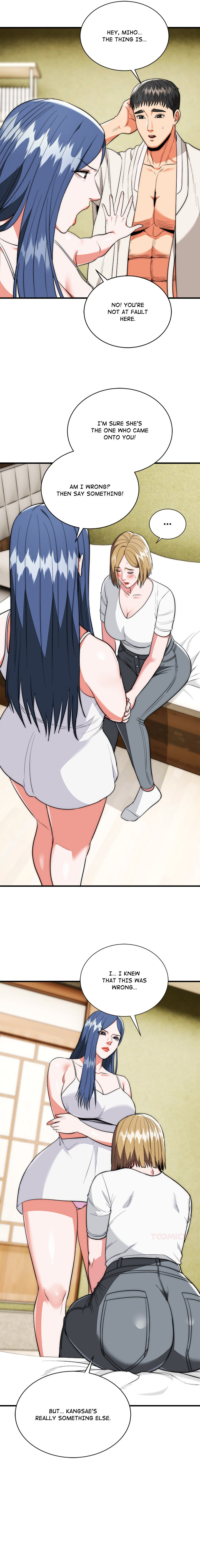 Kangsae the Strong Page 8 - MangaHe