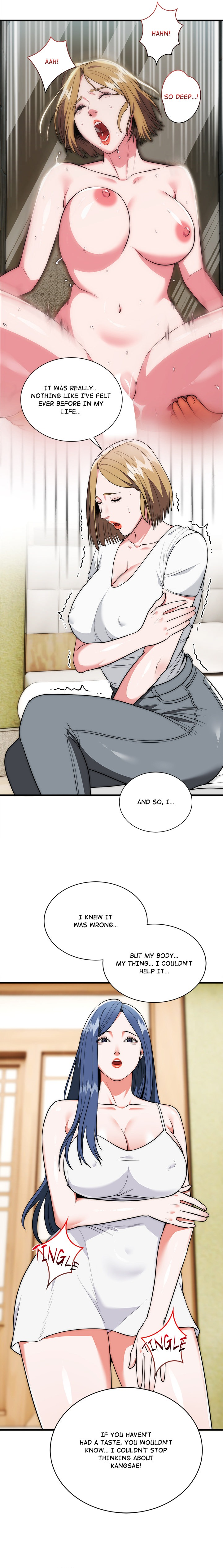 Kangsae the Strong Page 10 - MangaHe