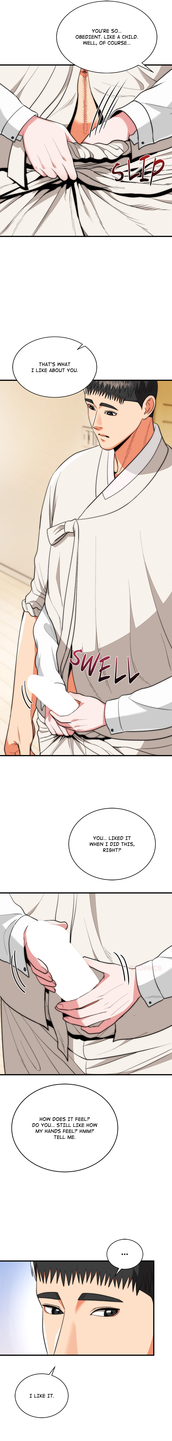 Kangsae the Strong Page 12 - MangaHe