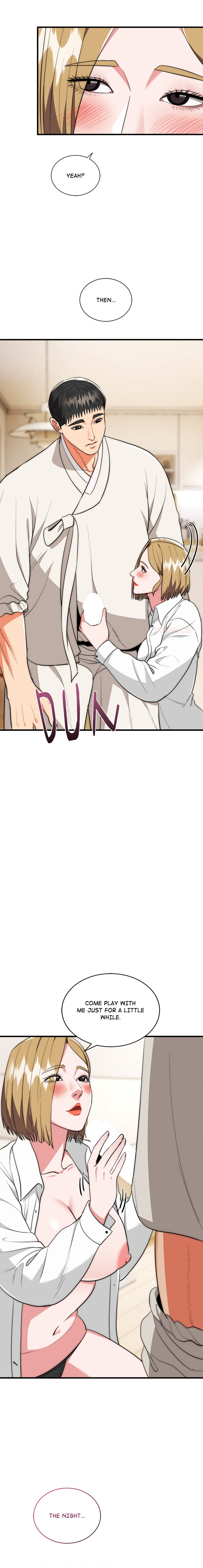 Kangsae the Strong Page 13 - MangaHe