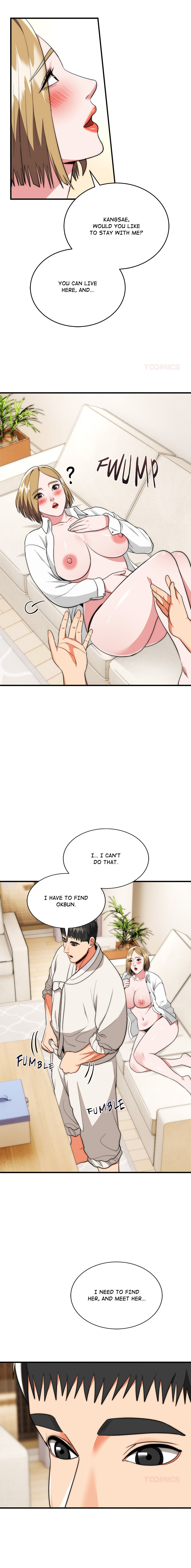Kangsae the Strong Page 17 - MangaHe