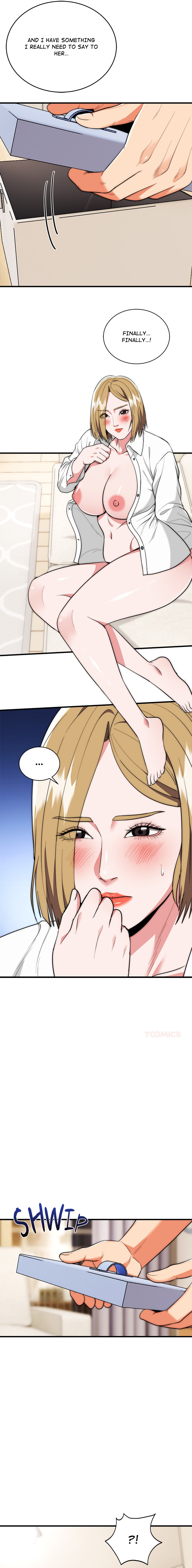 Kangsae the Strong Page 18 - MangaHe