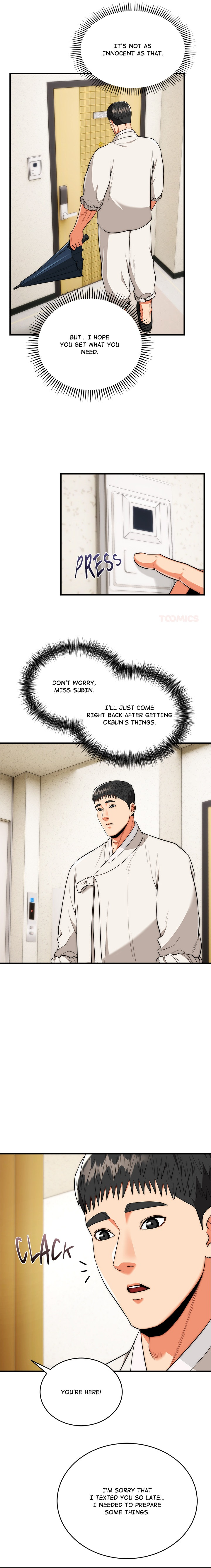 Kangsae the Strong Page 5 - MangaHe