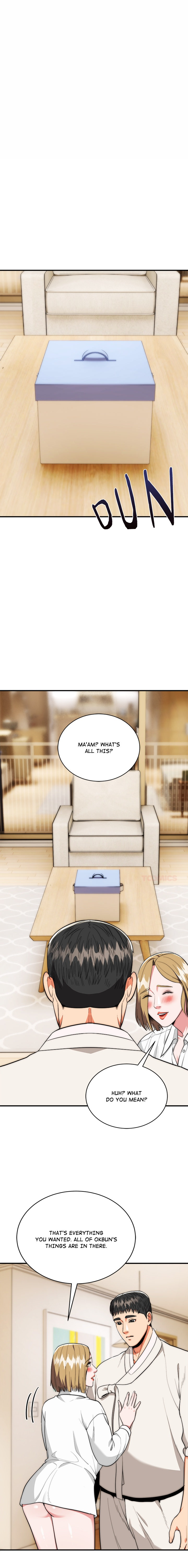 Kangsae the Strong Page 7 - MangaHe