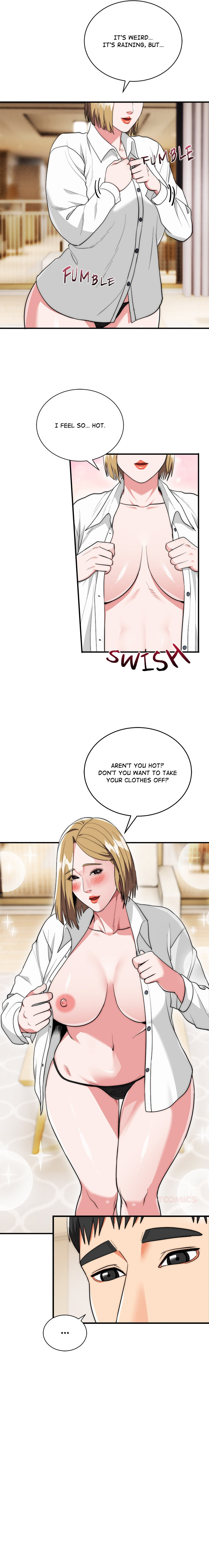 Kangsae the Strong Page 9 - MangaHe
