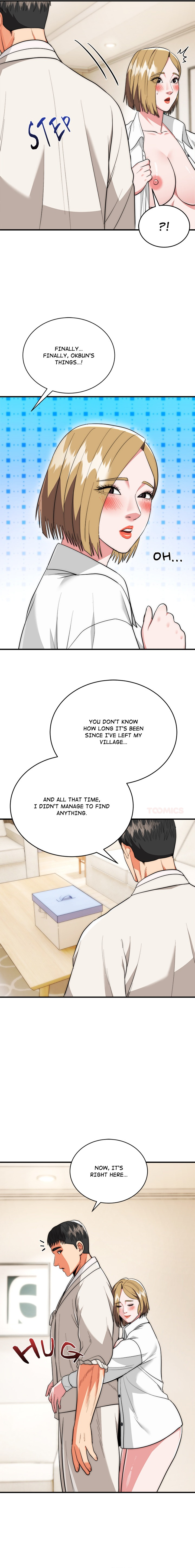 Kangsae the Strong Page 10 - MangaHe